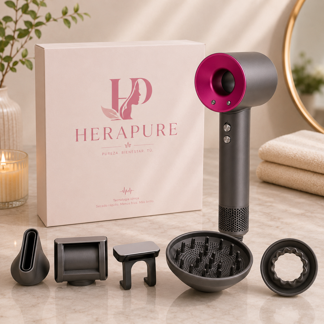 Herapure AirLuxe
