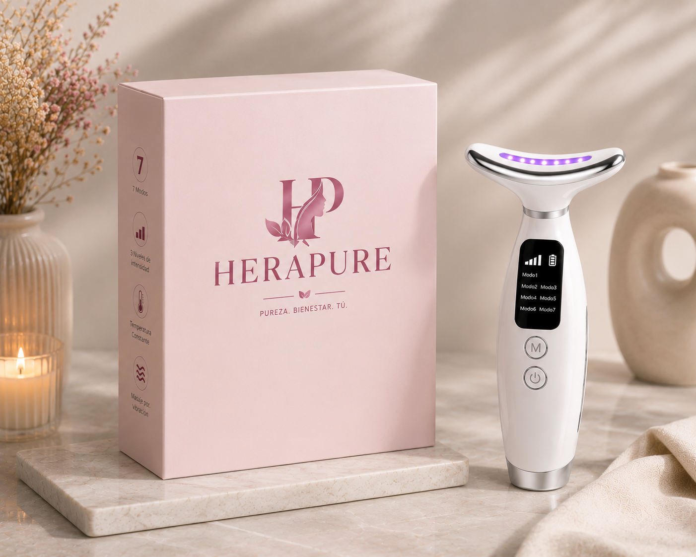 Herapure ToFace