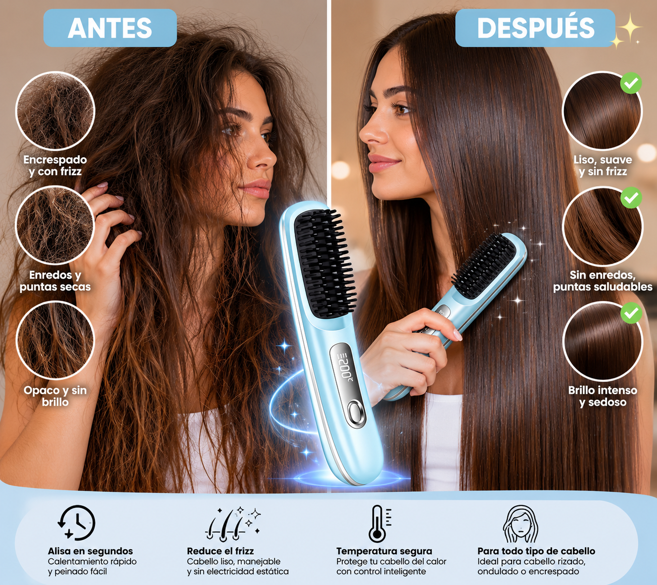 Herapure GoBrush
